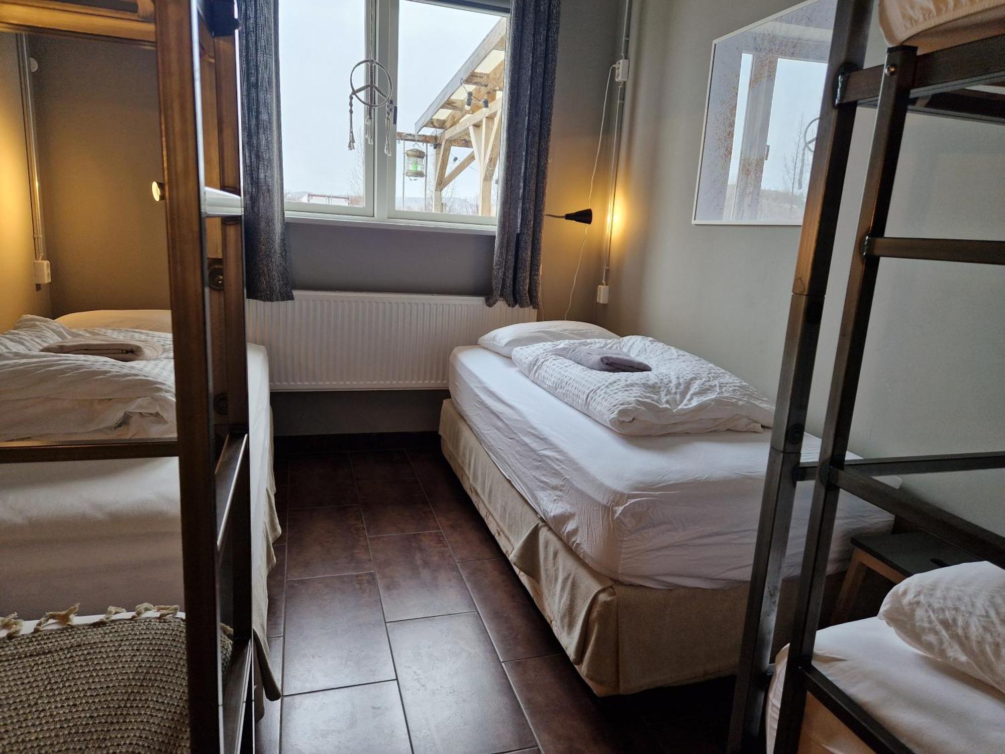 Tehusith Hostel & Guesthouse Egilsstadir Exterior foto