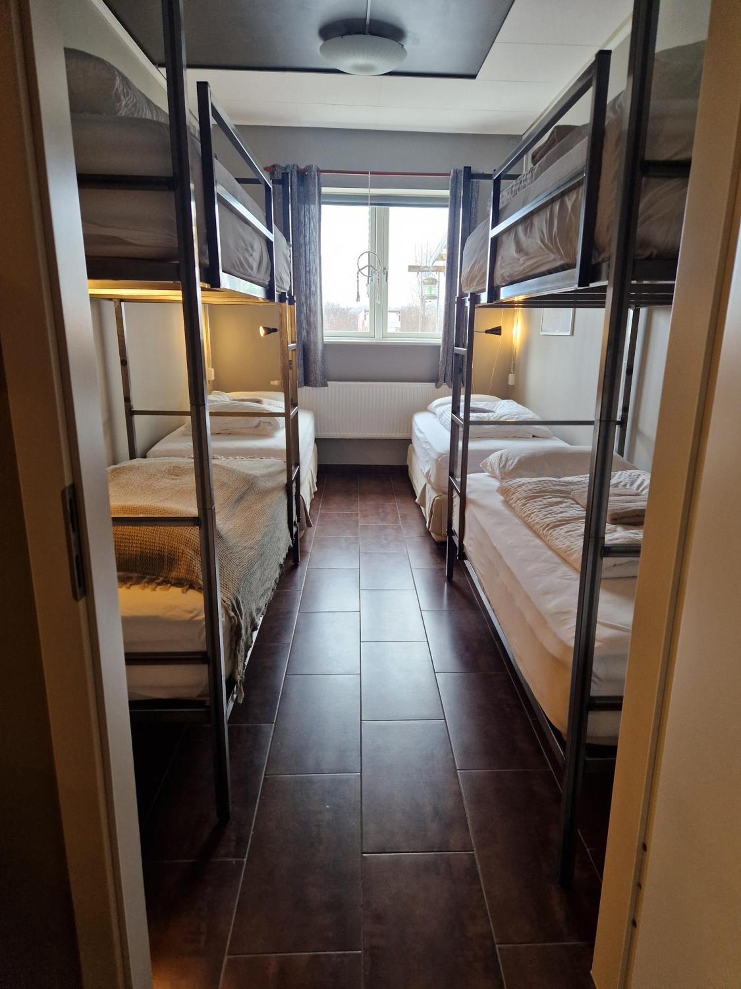 Tehusith Hostel & Guesthouse Egilsstadir Exterior foto