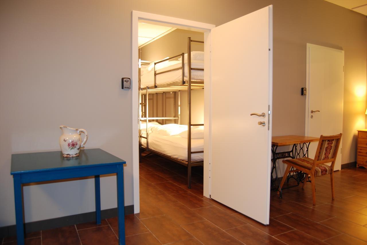 Tehusith Hostel & Guesthouse Egilsstadir Exterior foto