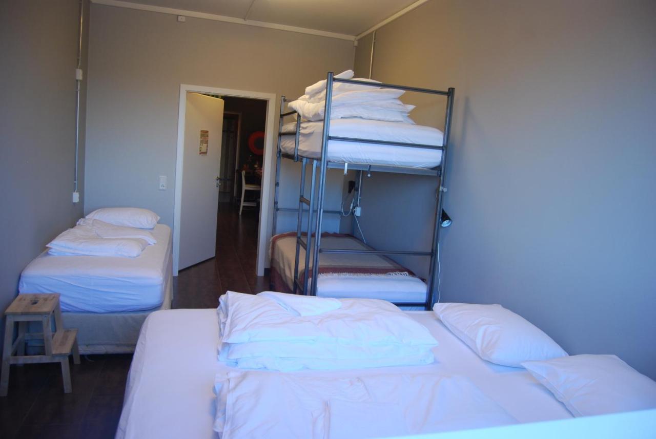 Tehusith Hostel & Guesthouse Egilsstadir Exterior foto