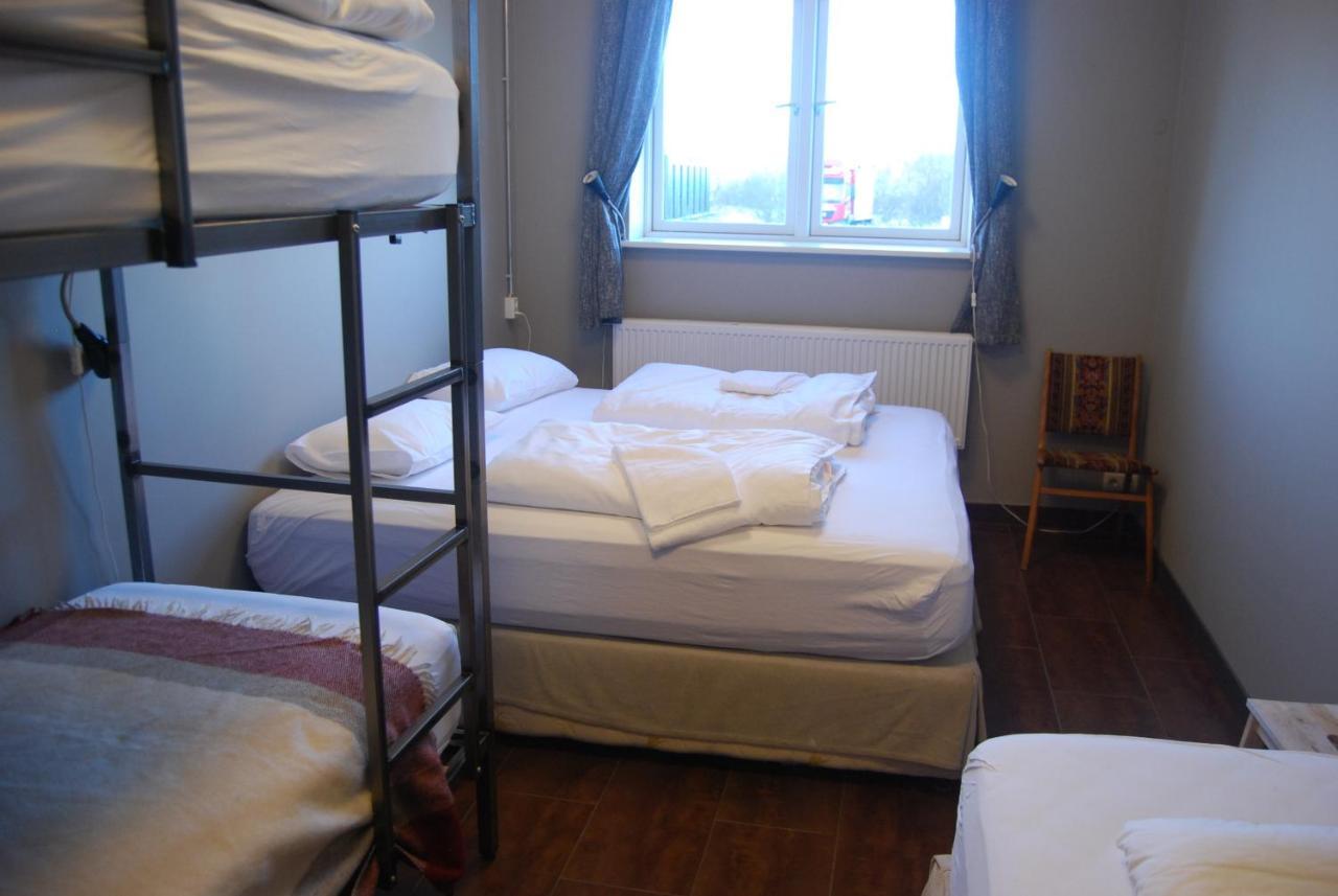 Tehusith Hostel & Guesthouse Egilsstadir Exterior foto