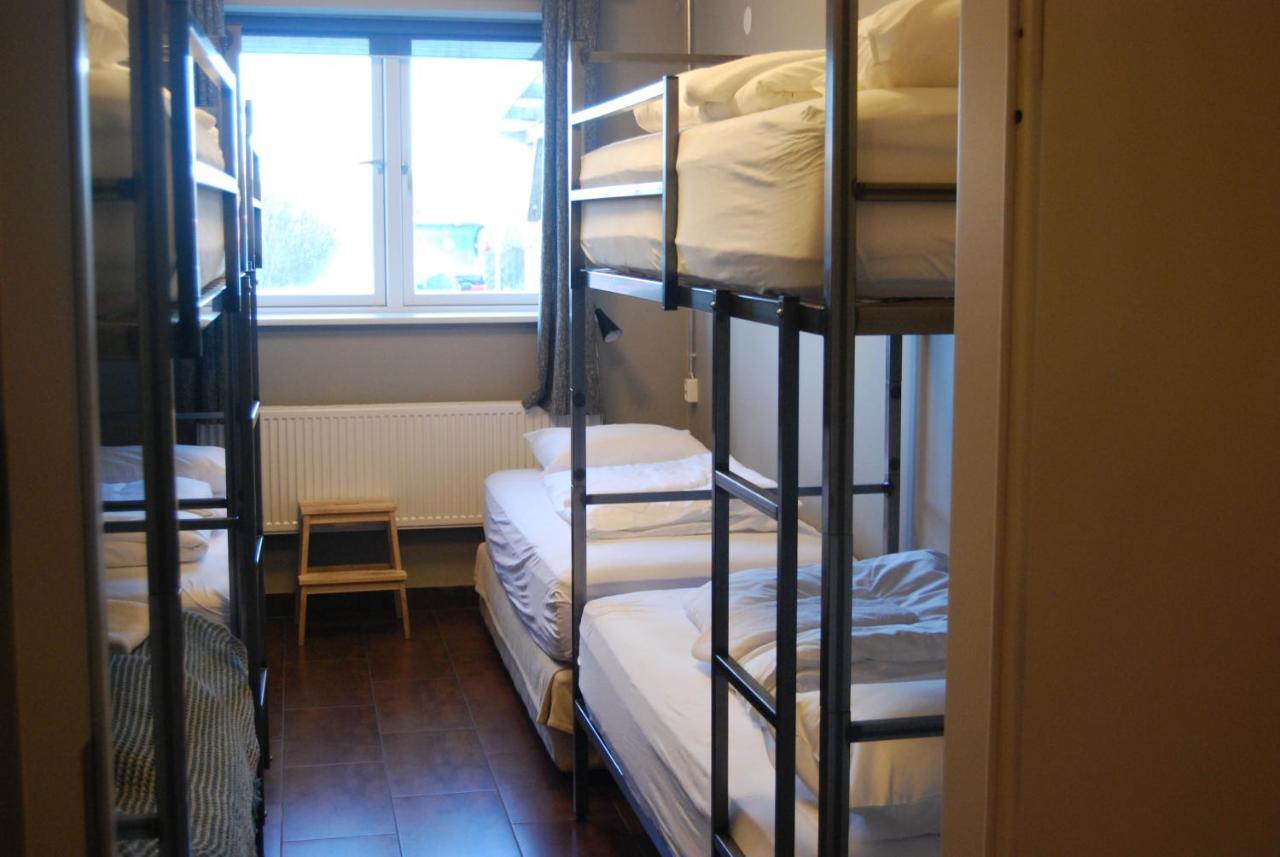 Tehusith Hostel & Guesthouse Egilsstadir Exterior foto