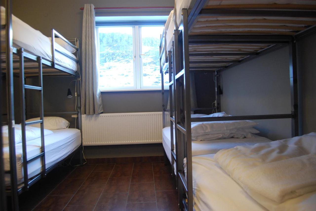 Tehusith Hostel & Guesthouse Egilsstadir Exterior foto